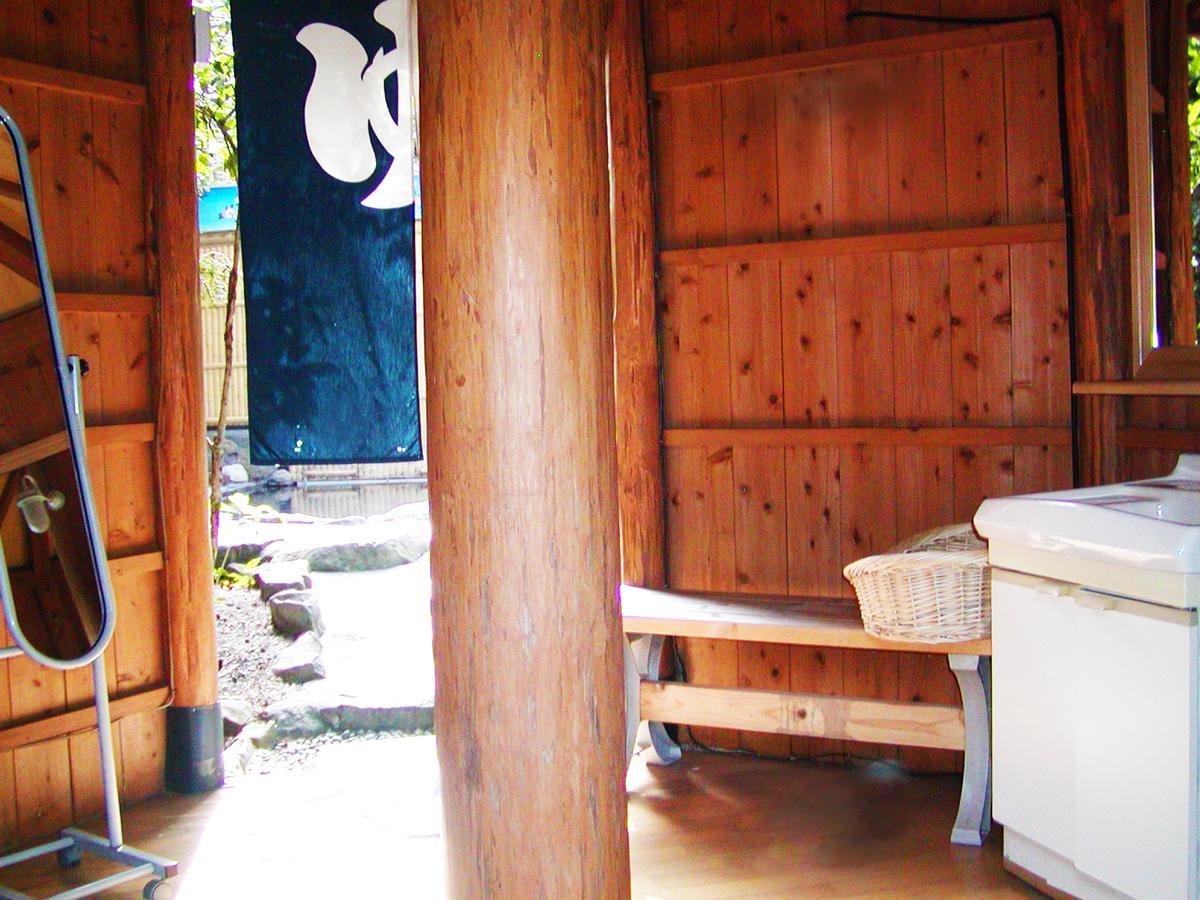 Hotel Rokusui-Rou Ито Экстерьер фото