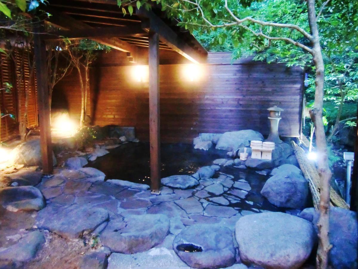 Hotel Rokusui-Rou Ито Экстерьер фото