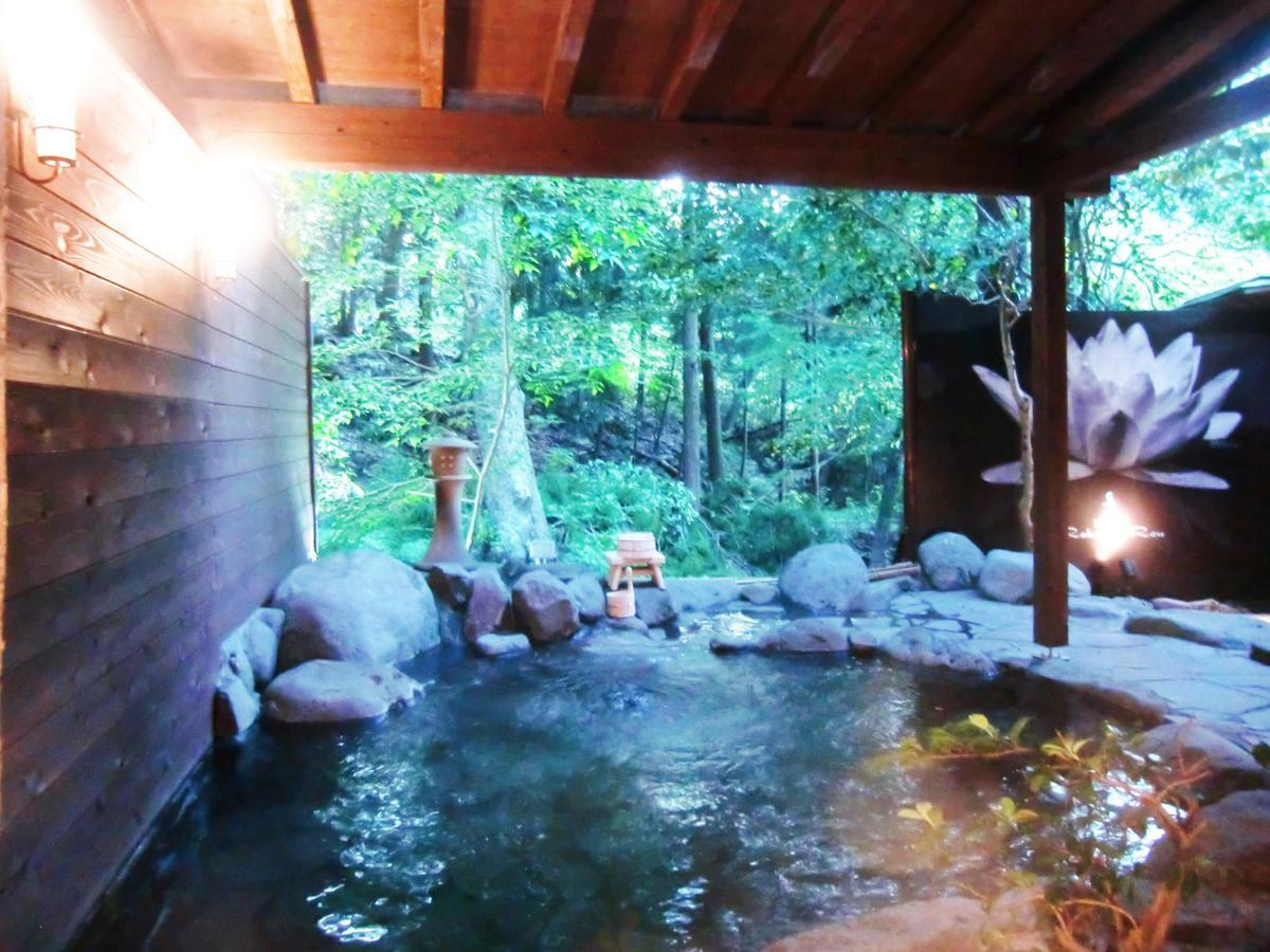 Hotel Rokusui-Rou Ито Экстерьер фото