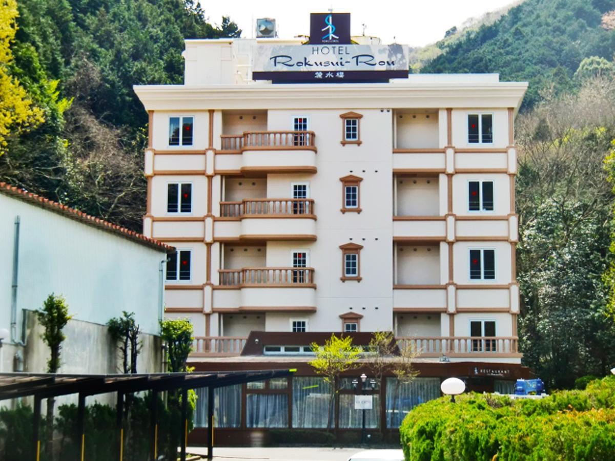 Hotel Rokusui-Rou Ито Экстерьер фото