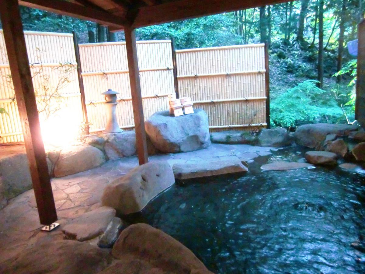 Hotel Rokusui-Rou Ито Экстерьер фото