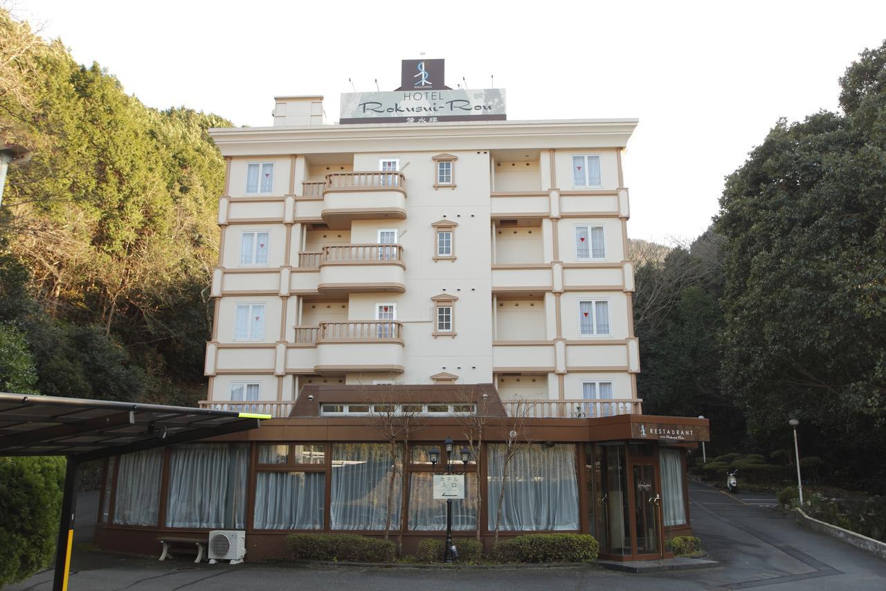 Hotel Rokusui-Rou Ито Экстерьер фото